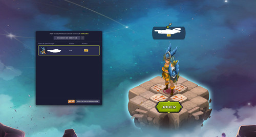 Compte dofus cra 200 - compte, serveur