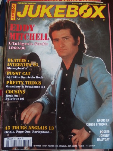 Magazine jukebox 137 - magazine,