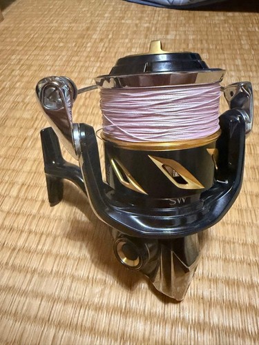 Moulinet toupie shimano - toupie,