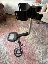 TEKNETICS Alpha Metal Detector