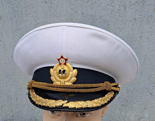 Casquette officier marine - casquette,