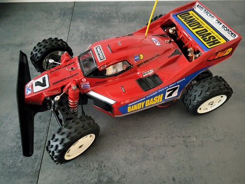 Voiture vintage nikko - 1/10,