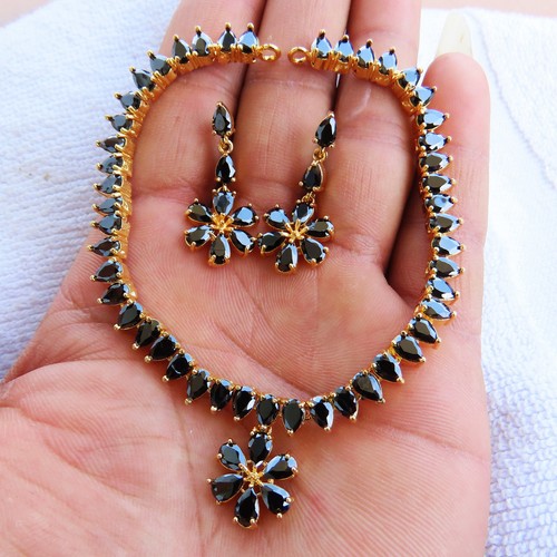 Lot collier boucles - et,