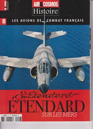 Air cosmos histoire 8 - air, n°