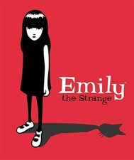 Emily The Strange - Cosmic