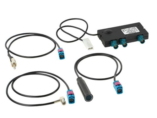 Kit adaptateurs antenne - adaptateurs,