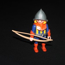 Playmobil moyen âge archer