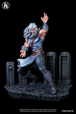EN STOCK !! Tokei Koho (Toki) 1/6 Hokuto No Ken | Kitsune Statue no Tsume