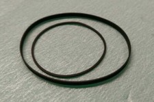 Marantz SD-1020  Courroies Pour Platine Cassette 2 pîeces  (76MMPL-40MM-1.2mm)