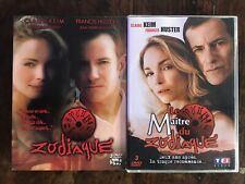 ZODIAQUE + LE MAITRE DU ZODIAQUE ... L'INTEGRALE ... CLAIRE KEIM, FRANCIS HUSTER