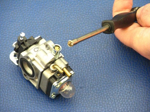 Réglage carburateur pour - du,