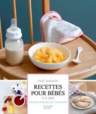 Recettes pour bébés : 0-3