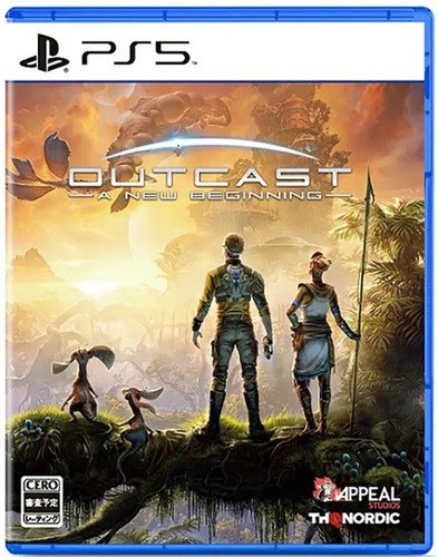 Outcast new beginning - outcast,
