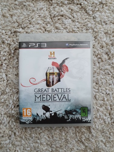 Ps3 great battles jeu - great,