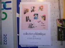 collection philatélique des