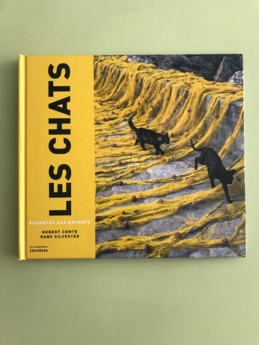 Les chats racontés - , aux