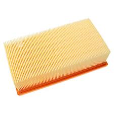 Filtre plissé plat pour Kärcher NT 14/1 Classic NT 14/1 Eco NT 14/1 Eco Adv