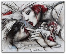 Affiche Enki Bilal Léché à