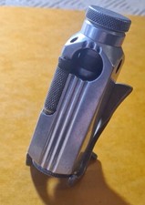 Briquet  essence FLAMIDOR FLAMBEAU Spécial Pour Pipe Aluminium 