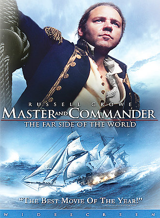 Master and commander the far - commander:,