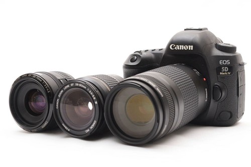 Appareil photo reflex