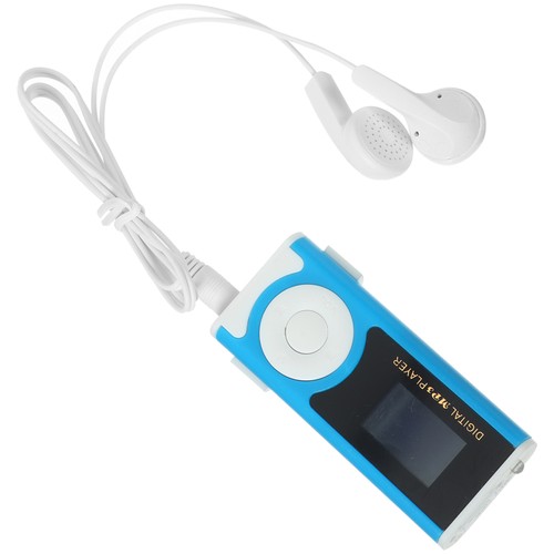 Mp3 player lcd - , usb