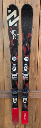 Great volkl alpine snow skis - snow,