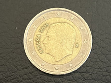 PIECE  2 euro 2015   ESPAGNE PHILIPPE VI