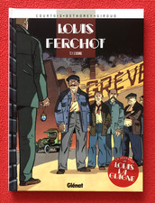 Louis Ferchot La Jeunesse de