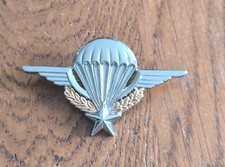 Insigne Brevet Parachutiste /