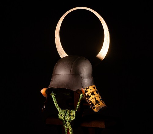 Véritable casque ancien - , de
