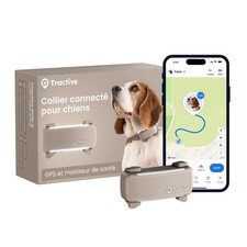 Collier GPS pour chien | 2025