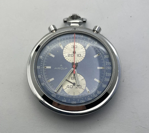 Gousset chronographe arola - arola, a