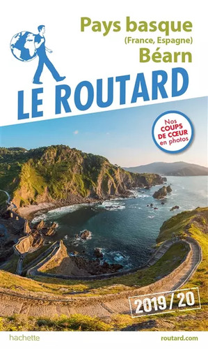 Guide routard pays - du,