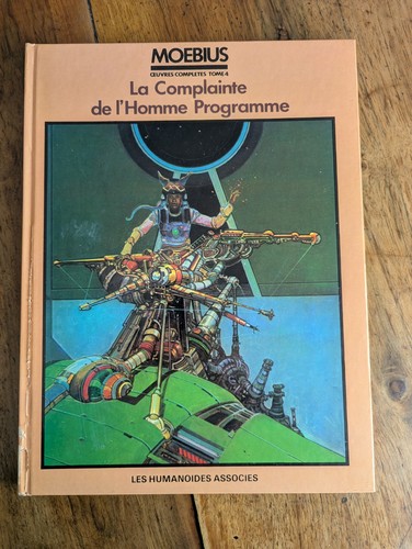 Moebius œuvres completes tome - Œuvres,
