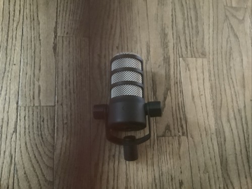 Rode podmic dynamic - podmic, podcasting
