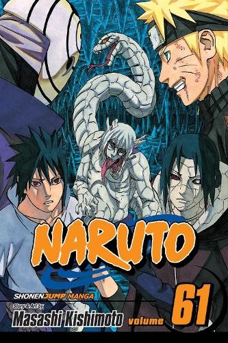 Masashi kishimoto naruto vol - kishimoto,