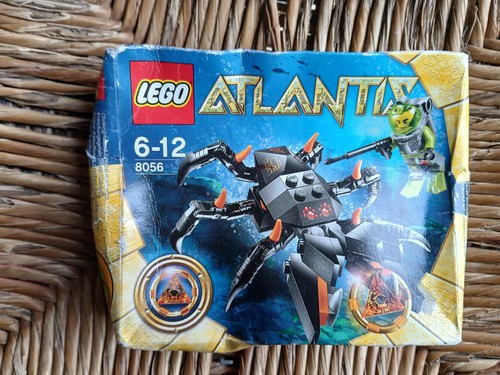 Lego atlantis 8056 - 8056, le
