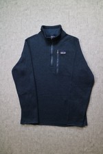 Patagonia Better Sweater 1/4