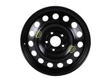 Roue De Secours Acier Noir BMW