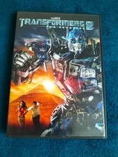 DVD "Transformers 2" - bon état 