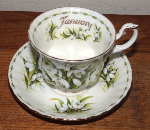 Belle tasse royal - belle, albert