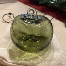 boule de noël meisenthal