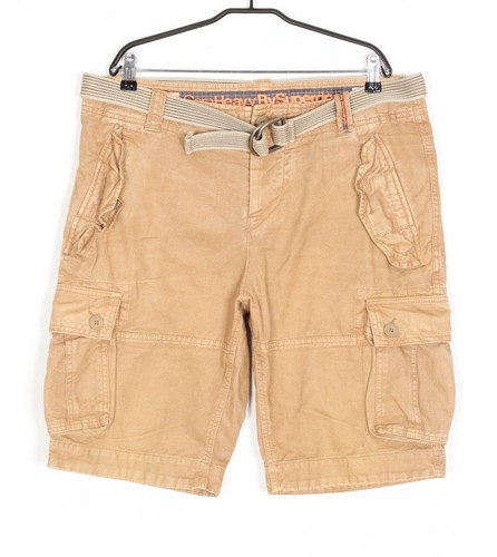 Short superdry core heavy - short,