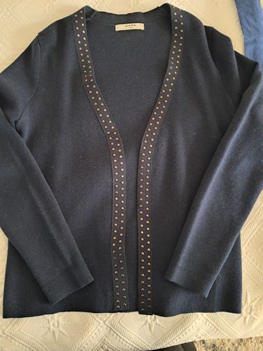 Gilet paletot zapa 38 - gilet,
