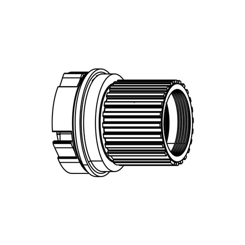 Zipp zm900 freehub body - body, |
