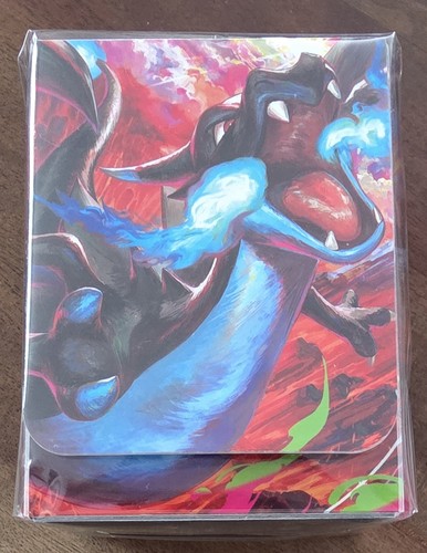 Deck box pokémon - box,
