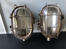 Vintage 2 applique éclairage