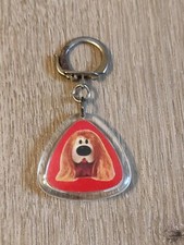 Porte-clés - key ring : Le manège enchanté - ORTF Pollux - Serge Danot