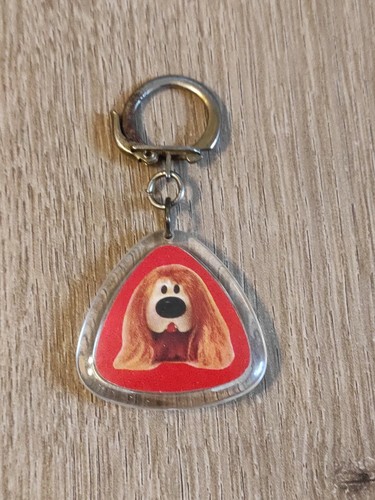 Porte clés key ring le - key,
